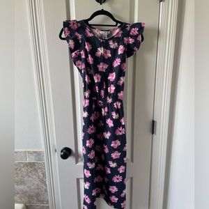 Free Assembly linen dress. Size medium. Never worn.